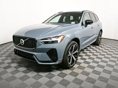 Used 2022 Volvo XC60 T8 R-Design w/ Advanced Package