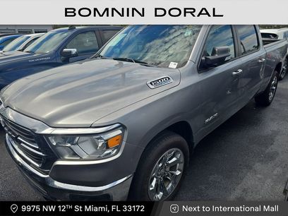 Used 2021 RAM 1500 Big Horn