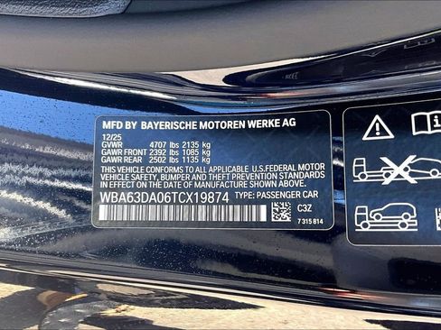 New 2026 BMW 430i xDrive Coupe w/ M Sport Package image 11