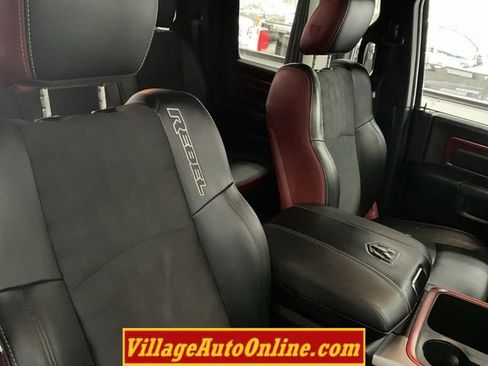 Used 2016 RAM 1500 Rebel image 40