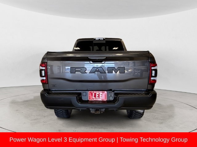 Used 2022 RAM 2500 Power Wagon AWD/4WD image 5