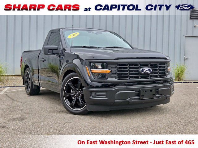 Used 2024 Ford F150 XL RWD image 1