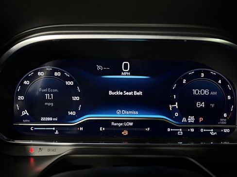 Used 2024 Chevrolet Tahoe Z71 w/ Z71 Off-Road Package image 17