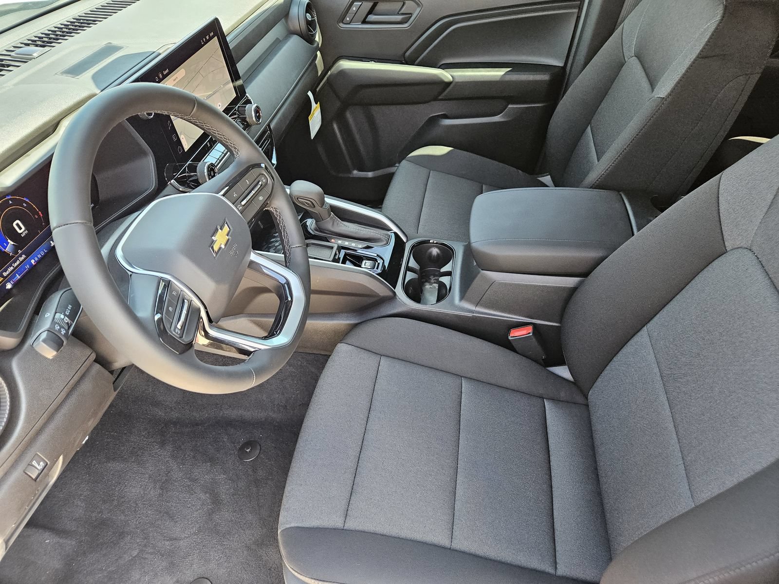 New 2026 Chevrolet Colorado W/T w/ WT Custom Package RWD image 14