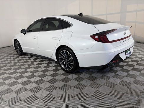 Used 2022 Hyundai Sonata Limited w/ Cargo Package image 5