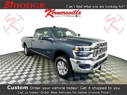 New 2025 RAM 2500 Big Horn
