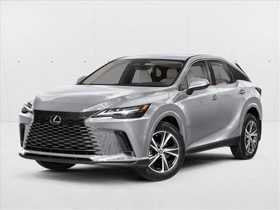 New 2026 Lexus RX 350 FWD