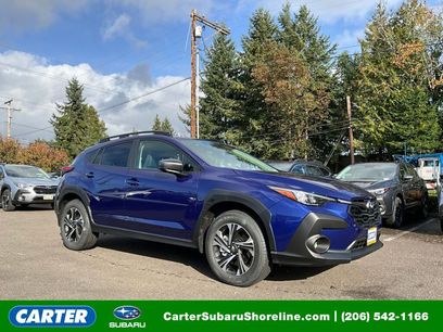 New 2026 Subaru Crosstrek 2.0i Premium