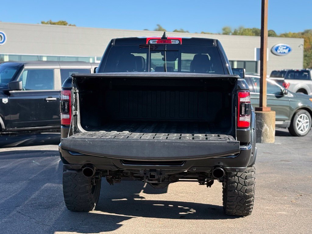 Used 2022 RAM 1500 Sport w/ Rebel Level 2 Equipment Group AWD/4WD image 38