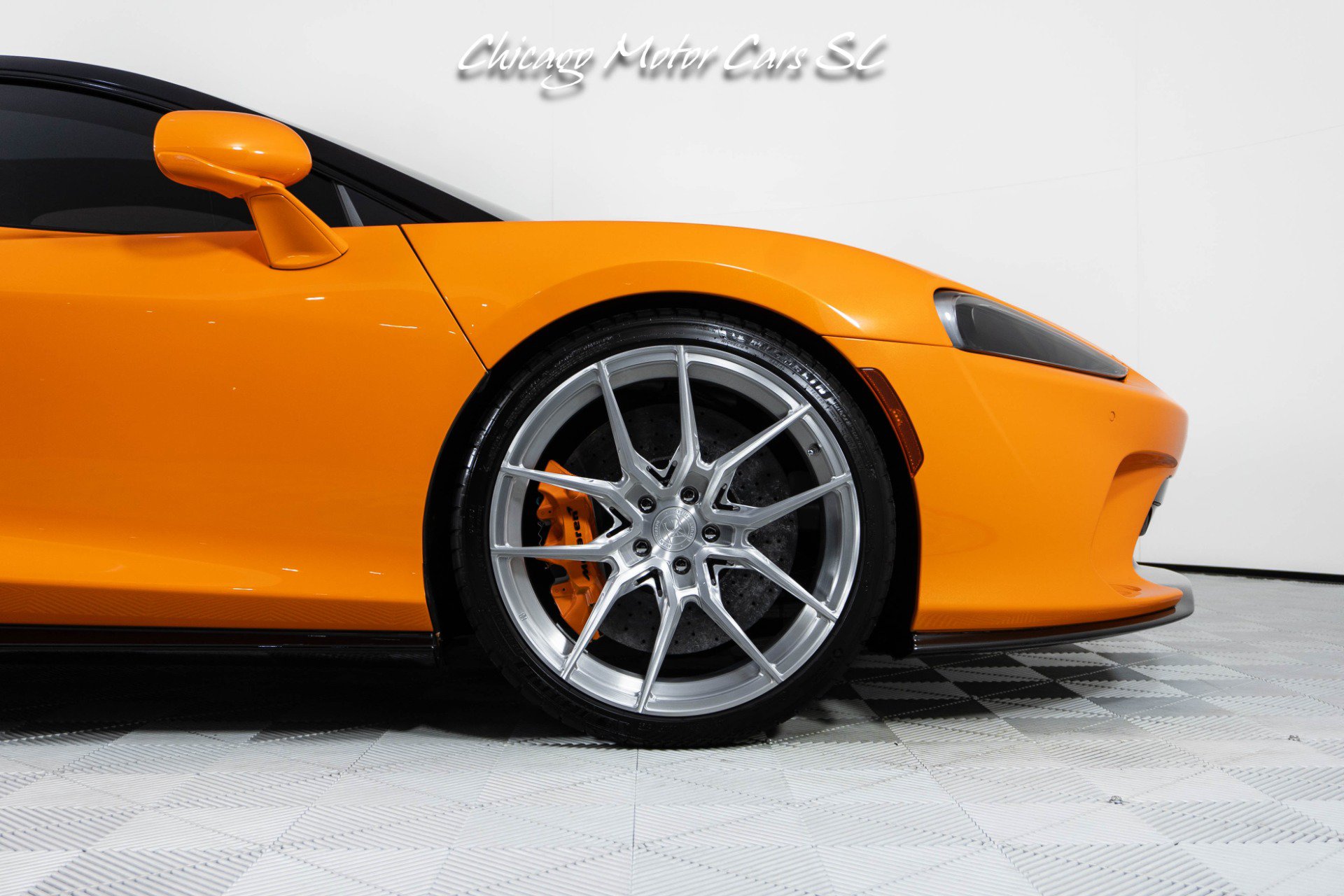 Used 2023 McLaren GT RWD image 10