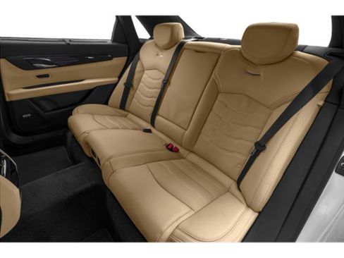 Used 2020 Cadillac CT6 Luxury image 16