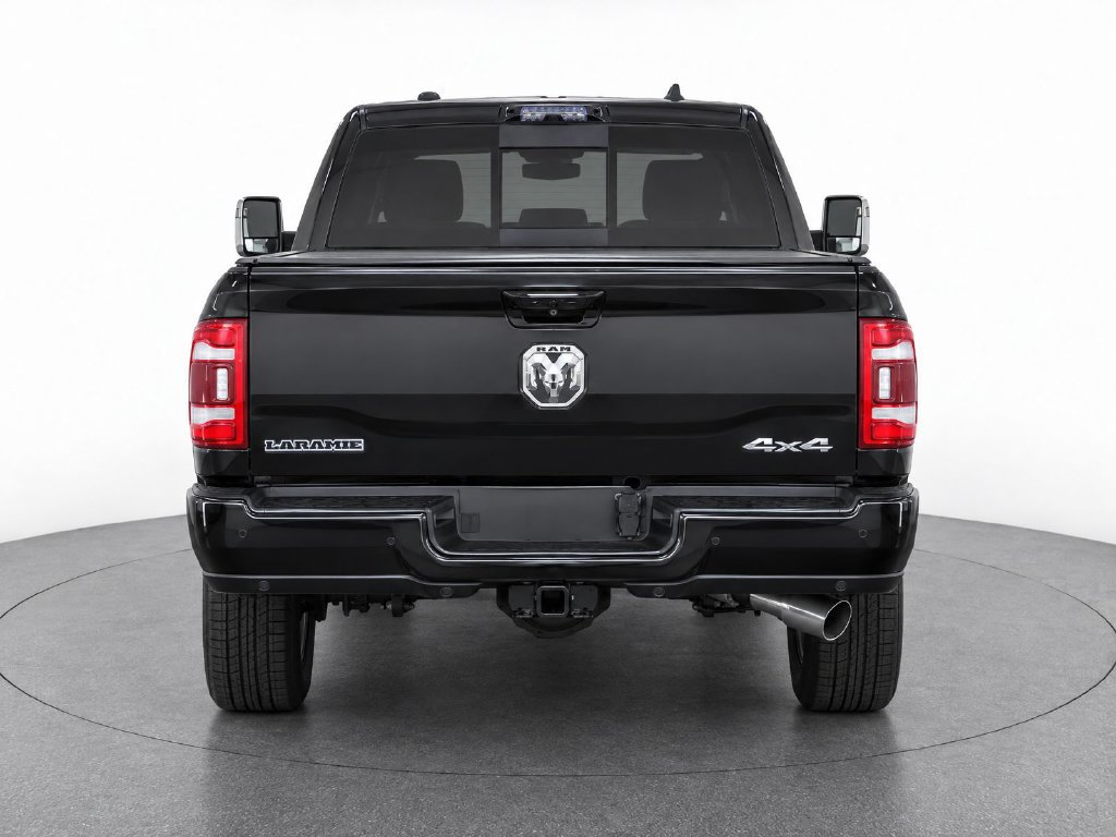Used 2024 RAM 2500 Laramie AWD/4WD image 7