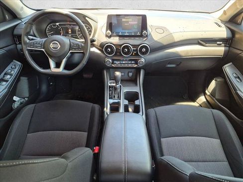 Used 2023 Nissan Sentra SV w/ All-Weather Package FWD image 15