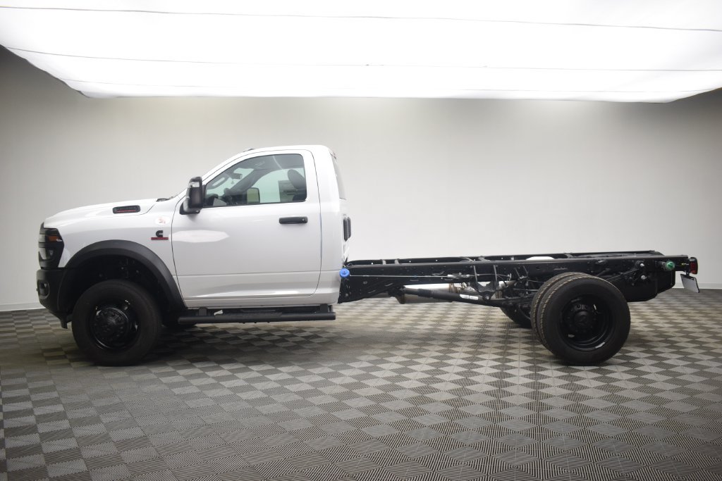 New 2027 RAM 4500 Tradesman AWD/4WD image 13