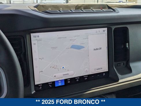 New 2025 Ford Bronco Badlands image 60