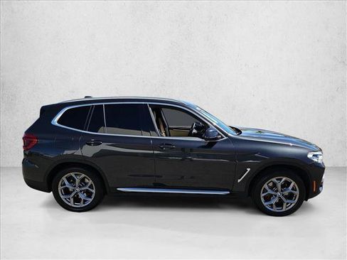 Used 2021 BMW X3 xDrive30e w/ Premium Package AWD/4WD image 4