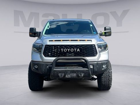 Used 2019 Toyota Tundra Limited w/ Limited Premium Package AWD/4WD image 8