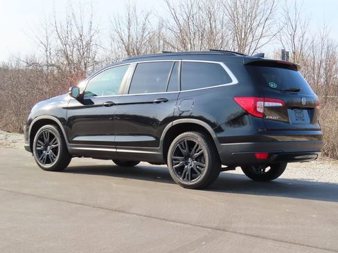 Used 2021 Honda Pilot Special Edition image 4