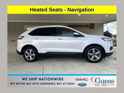 Used 2019 Ford Edge SEL w/ Equipment Group 201A