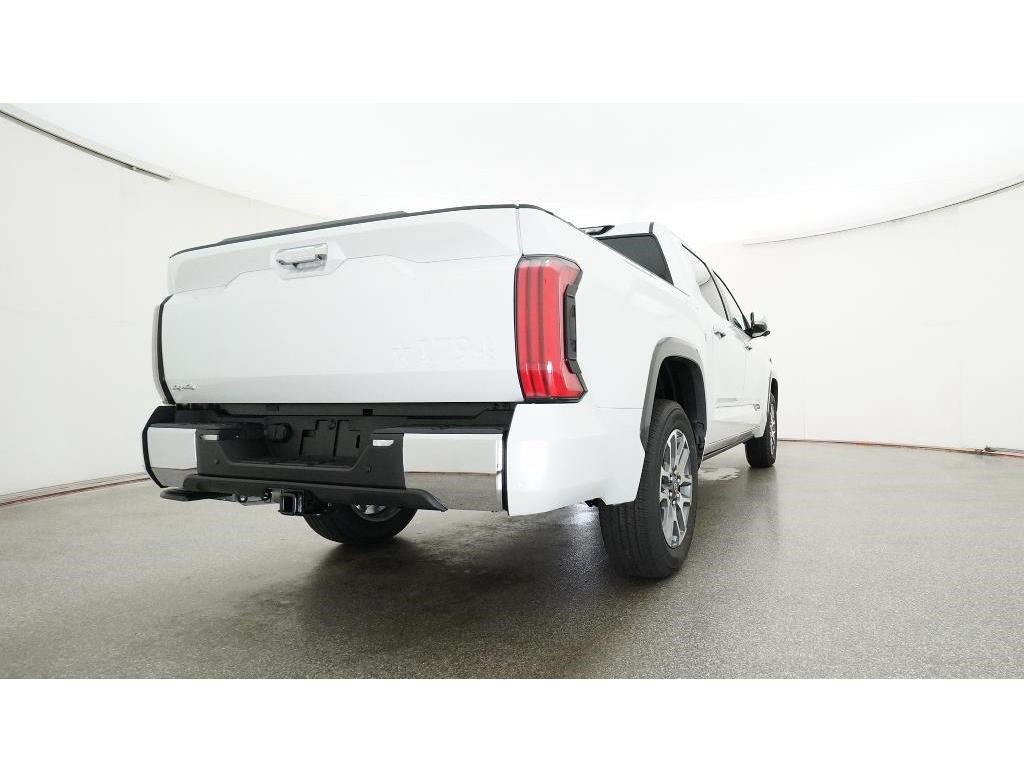 New 2026 Toyota Tundra 1794 Edition AWD/4WD image 25
