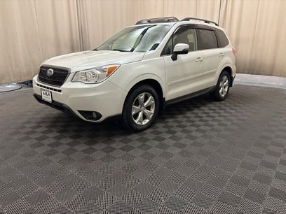 Used 2014 Subaru Forester 2.5i Touring