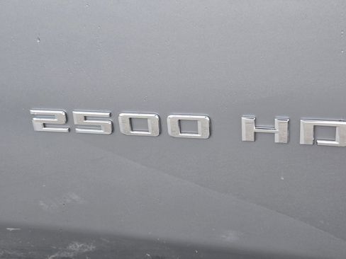 Used 2024 Chevrolet Silverado 2500 LTZ w/ LTZ Convenience Package AWD/4WD image 38