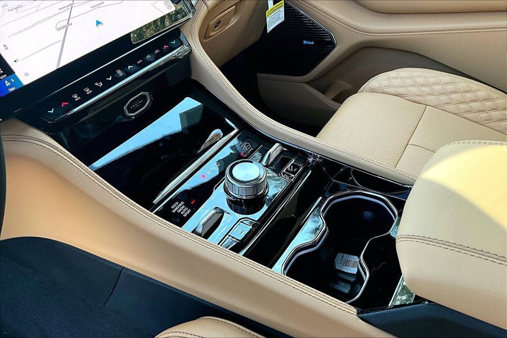 New 2027 Jeep Grand Cherokee Summit AWD/4WD image 10