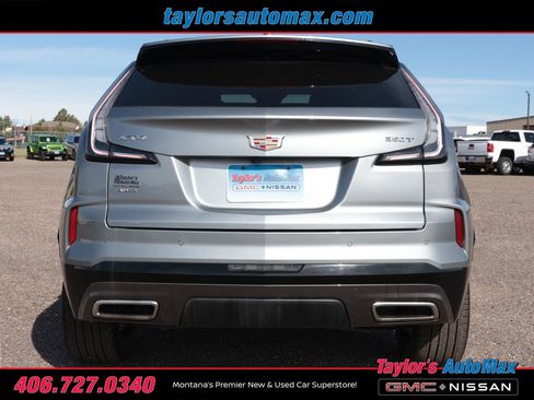 Used 2025 Cadillac XT4 Sport AWD/4WD image 50