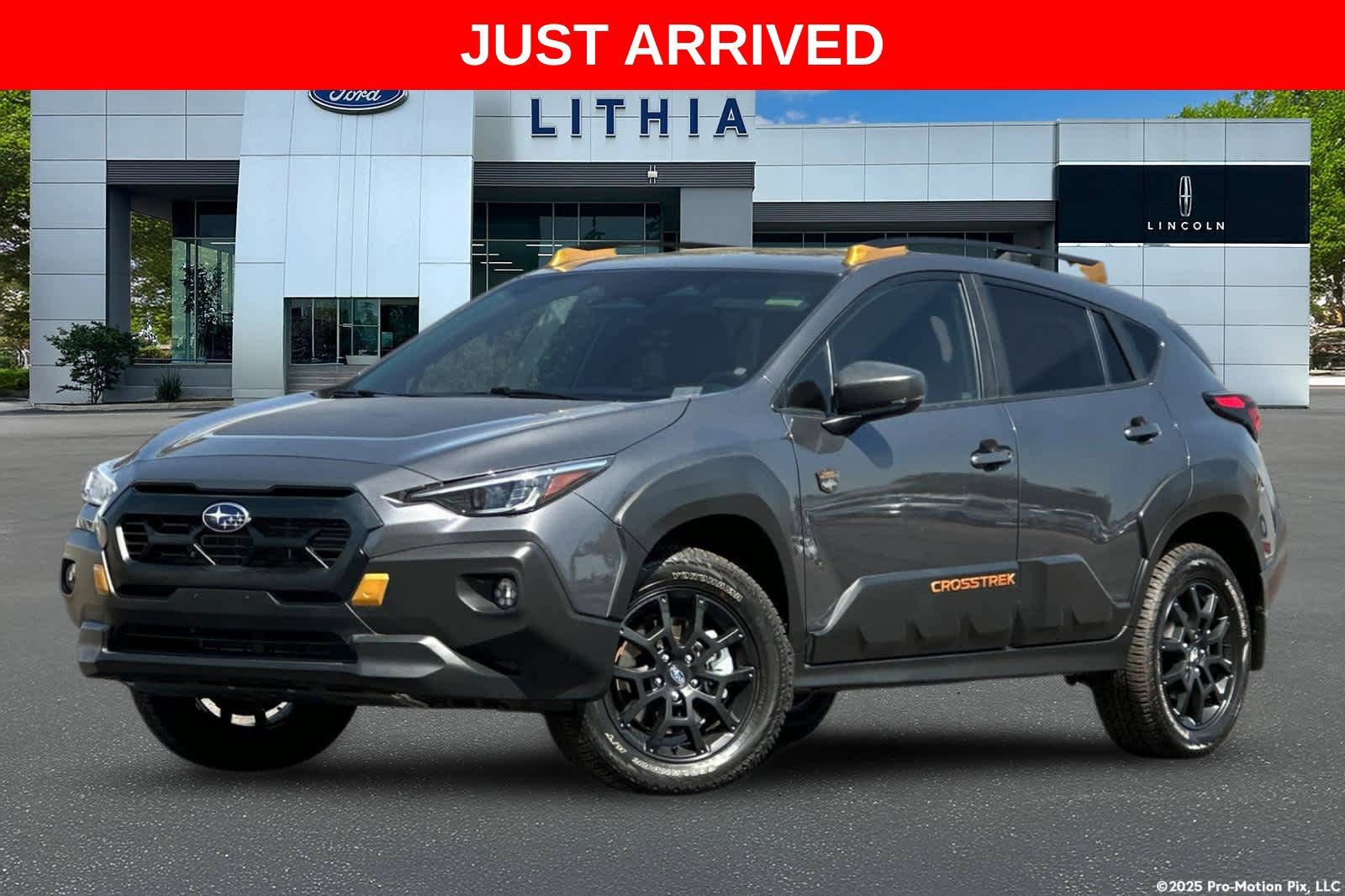 Used 2026 Subaru Crosstrek 2.5i Wilderness w/ Wilderness Package AWD/4WD image 1