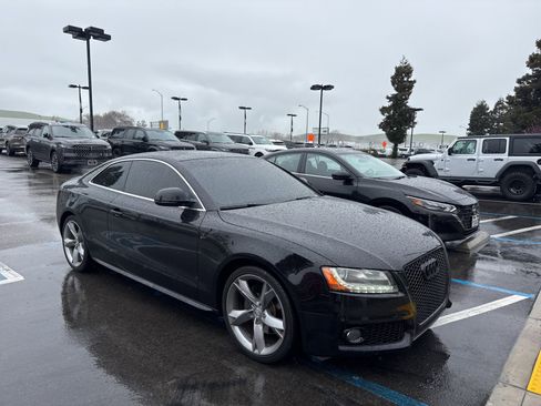 Used 2009 Audi A5 3.2 image 2