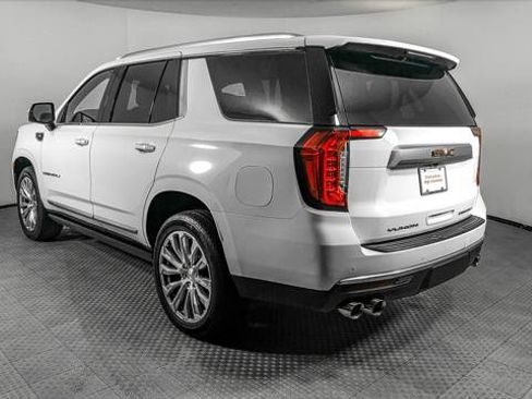 Used 2023 GMC Yukon Denali w/ Max Trailering Package RWD image 6