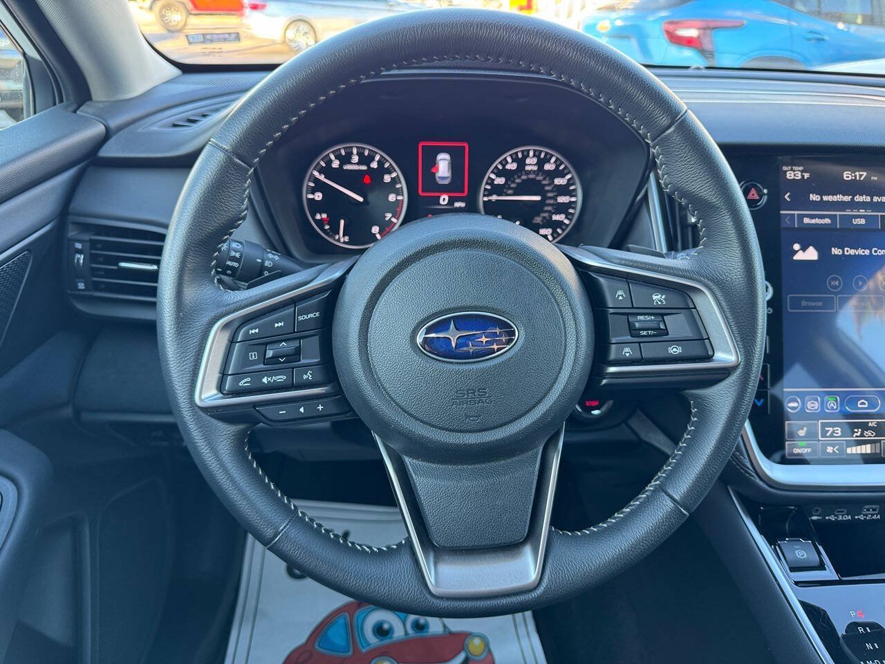 Used 2025 Subaru Outback Premium AWD/4WD image 11