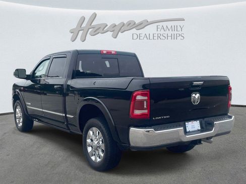 Used 2021 RAM 2500 Limited RWD image 5