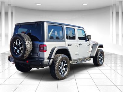 Used 2021 Jeep Wrangler Unlimited Rubicon