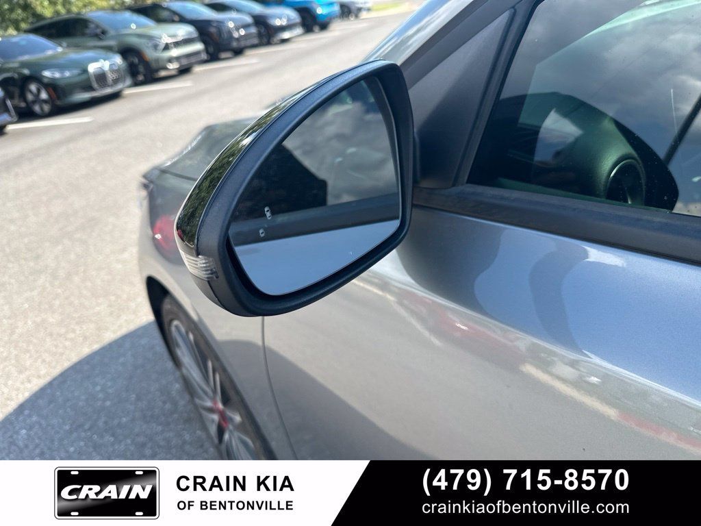 Used 2023 Kia Forte GT w/ GT2 Package FWD image 14