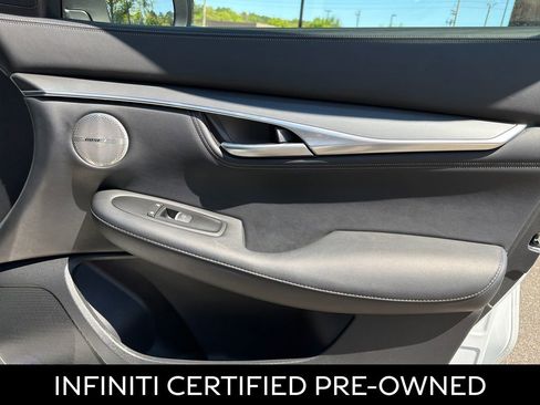 Certified 2025 INFINITI QX55 Essential AWD/4WD image 37