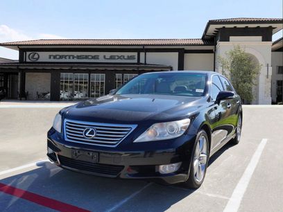 Used 2012 Lexus LS 460