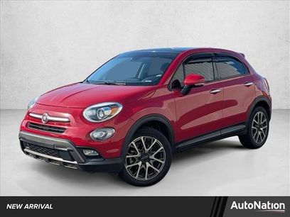 Used 2017 FIAT 500X Trekking