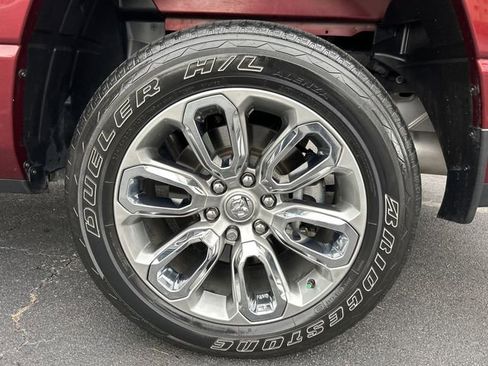 Used 2023 RAM 1500 Laramie image 27