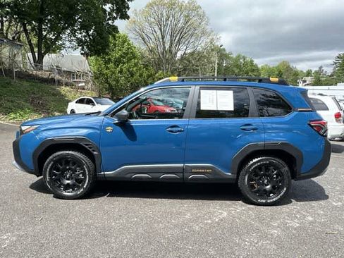 Certified 2026 Subaru Forester Wilderness AWD/4WD image 2