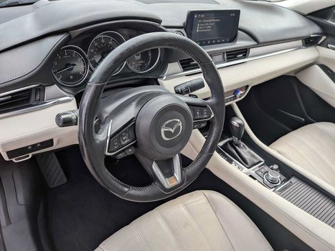 Used 2018 MAZDA MAZDA6 Grand Touring Reserve FWD image 2