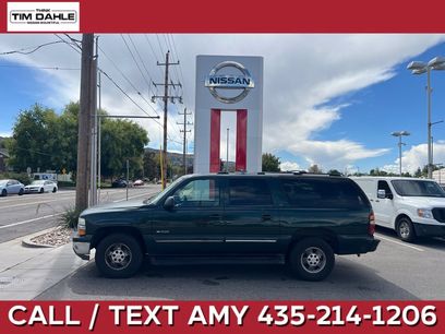 Used 2001 Chevrolet Suburban LT w/ LT Preferred Equipment Group