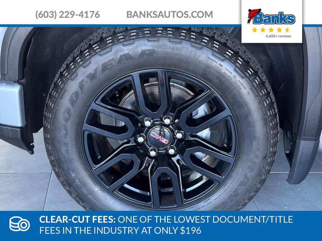 Certified 2024 GMC Sierra 1500 Elevation w/ Elevation Premium Package AWD/4WD image 4