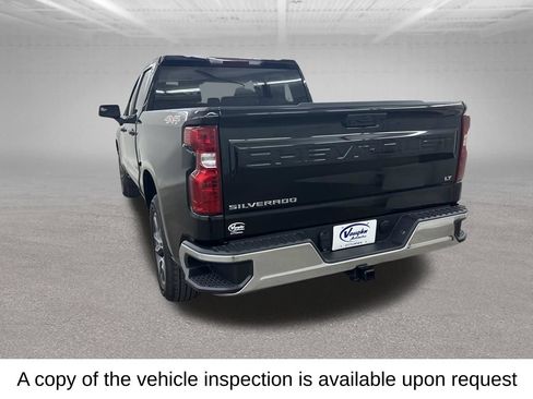 Used 2024 Chevrolet Silverado 1500 LT AWD/4WD image 10