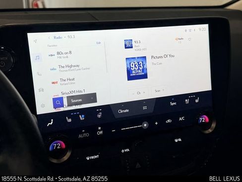 Certified 2025 Lexus NX 350h AWD w/ Premium Package image 22