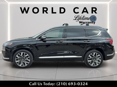 Used 2023 Hyundai Santa Fe Calligraphy FWD image 4