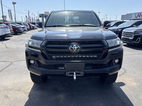 Used 2021 Toyota Land Cruiser Heritage Edition AWD/4WD image 8