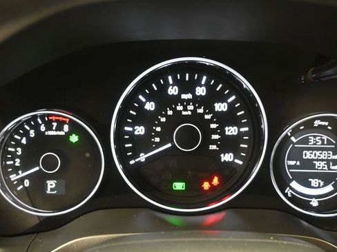 Used 2019 Honda HR-V Sport image 12