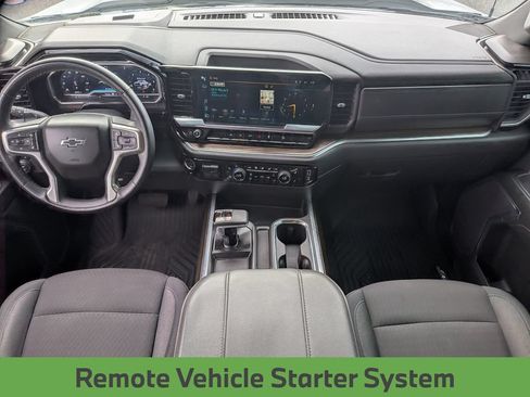 Used 2024 Chevrolet Silverado 1500 LT Trail Boss w/ Protection Package AWD/4WD image 25