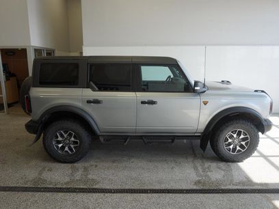 Used 2023 Ford Bronco Badlands